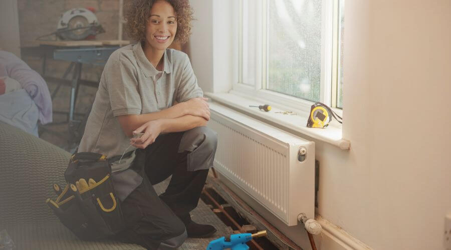 Local annual plumbing maintenance in New Hampton, IA